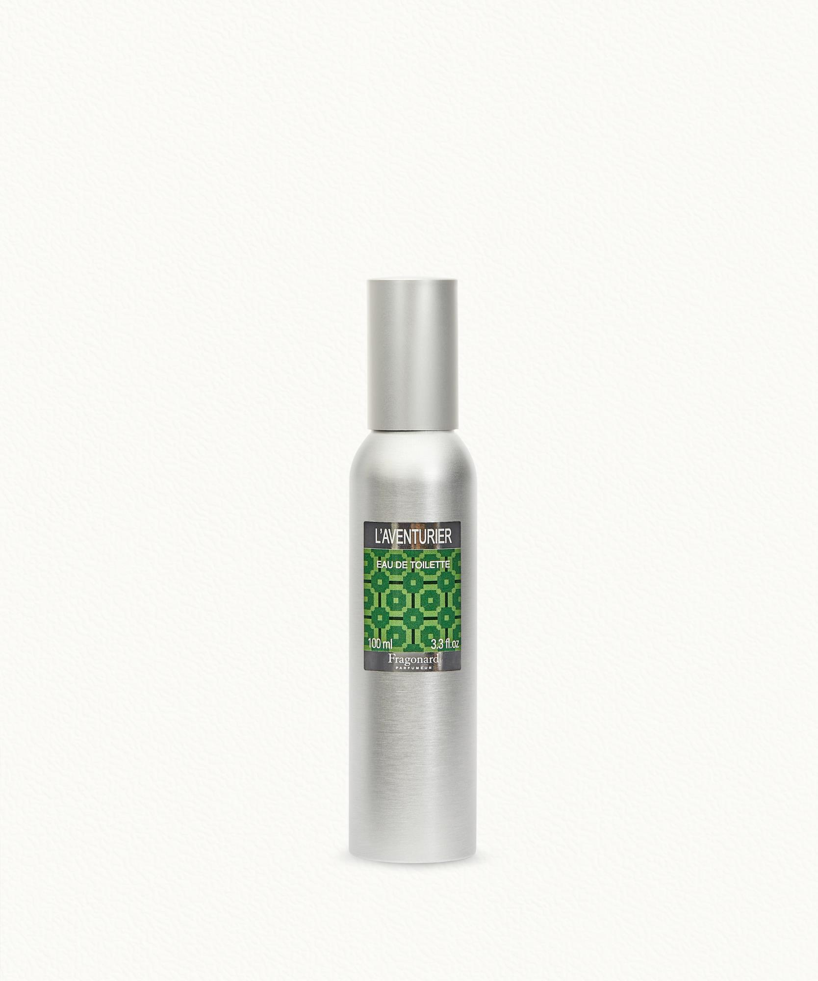 L'Aventurier  Eau de toilette - 100ml