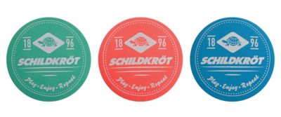 SchildkrötNeopren Water Bouncers - keine