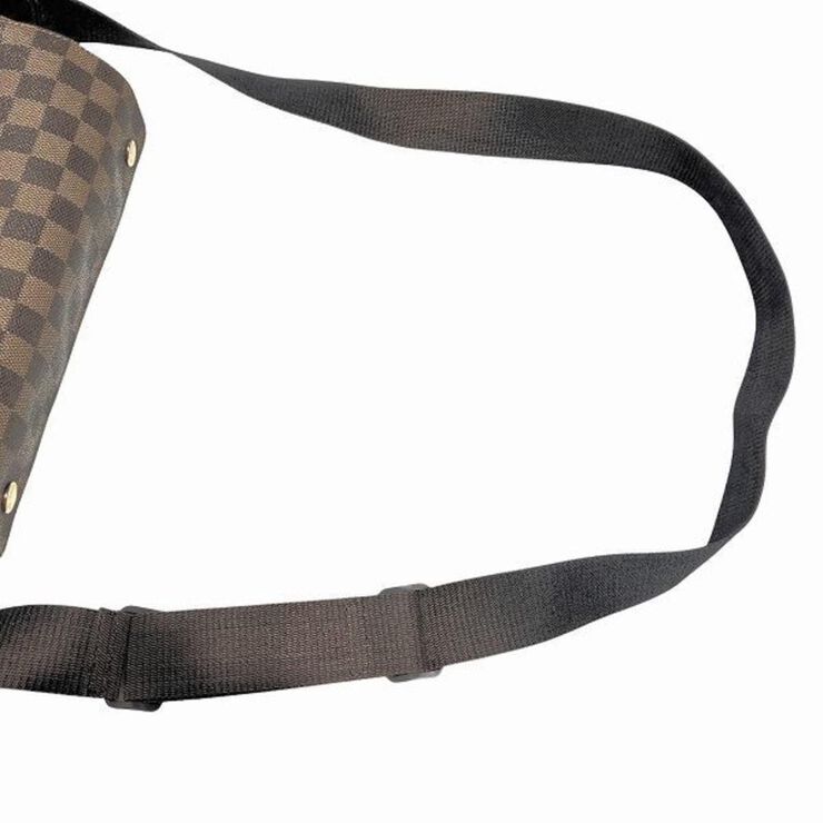 Louis Vuitton Vintage Louis Vuitton Naviglio Brown