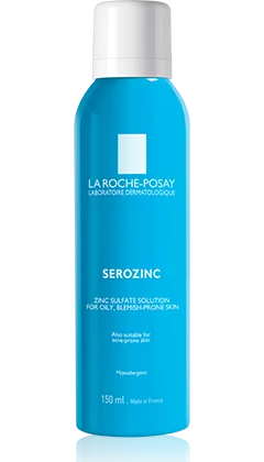 Serozinc Solute de Sulfate de Znc Assainissant Apaisant - 150ml