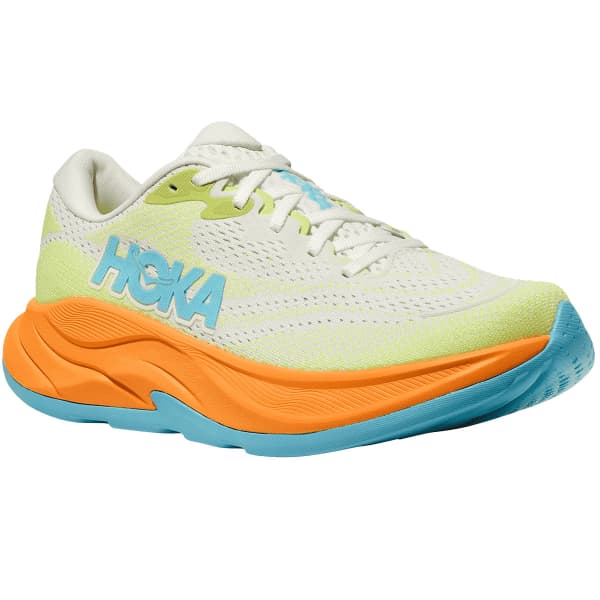 Chaussure running HOKA ONE ONE RINCON 4 FROST / LETTUCE