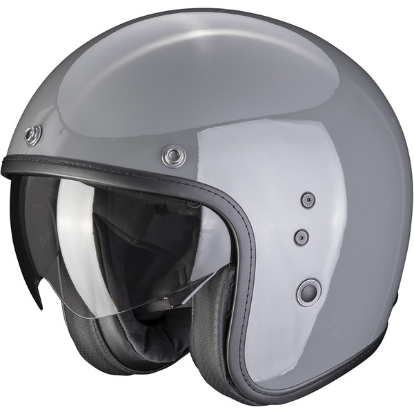Scorpion - Casque Belfast Evo Solid Gris