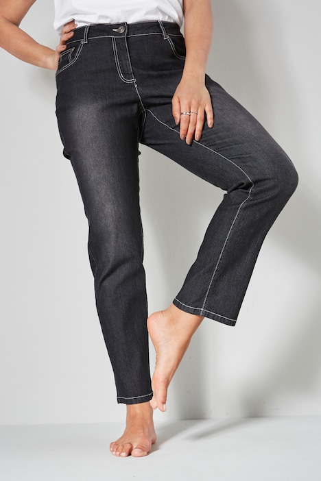 Jeans, Slim Fit, 5-Pocket, Stretchkomfort
