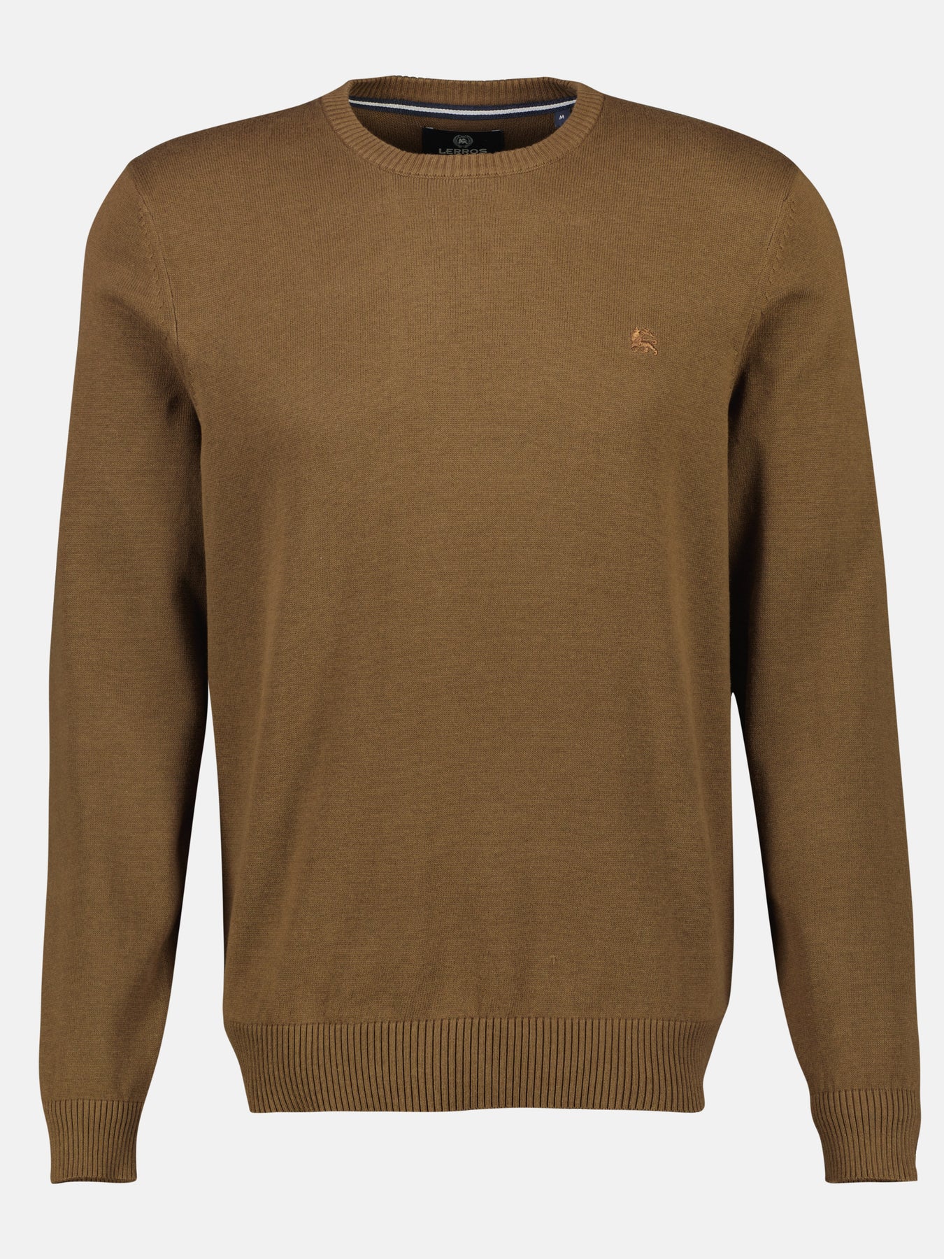 Basic Strickpullover
