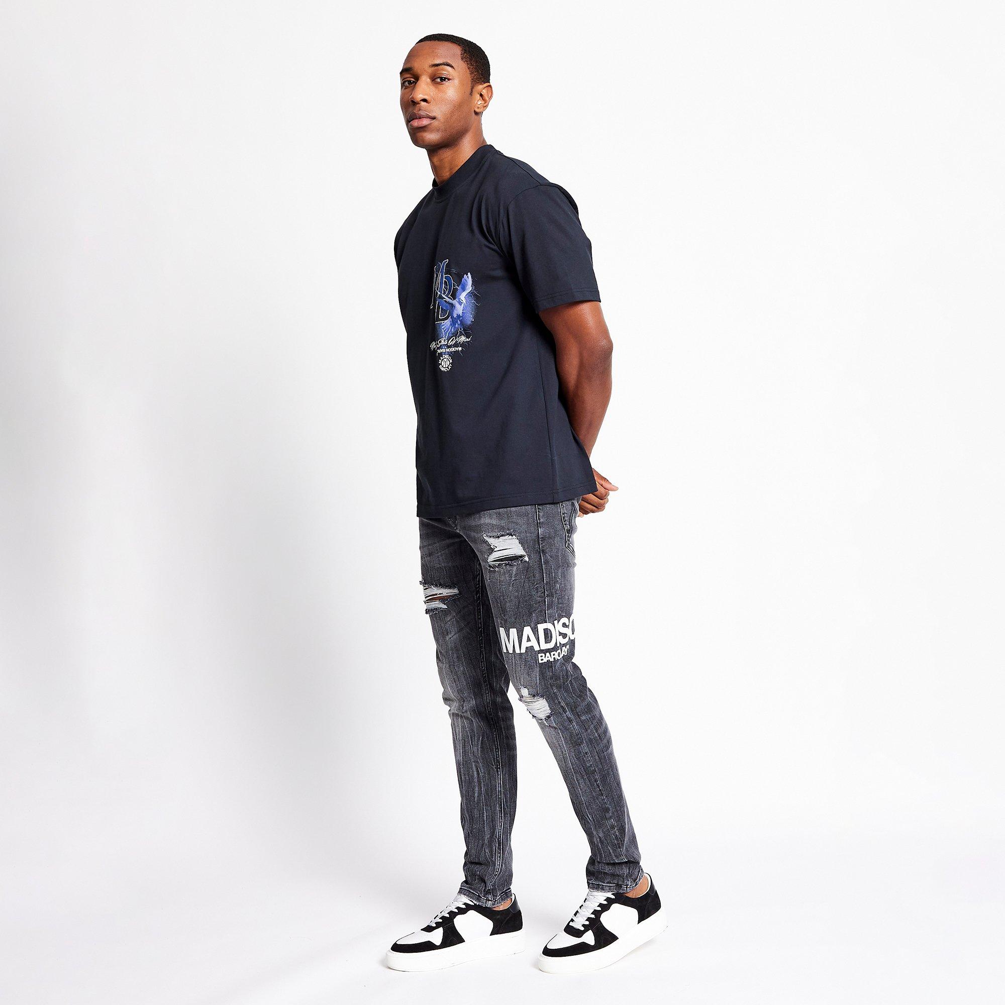 Madison Barclay Lightning T Shirt