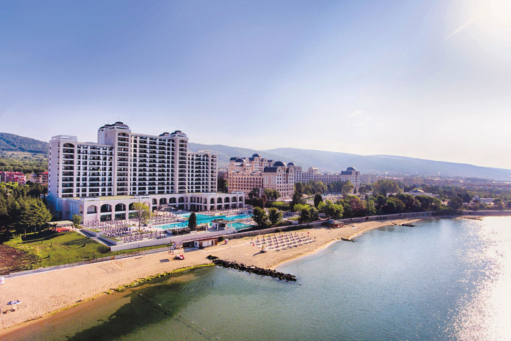 Secrets Sunny Beach Resort & Spa Ultra All Inclusive - Hotel