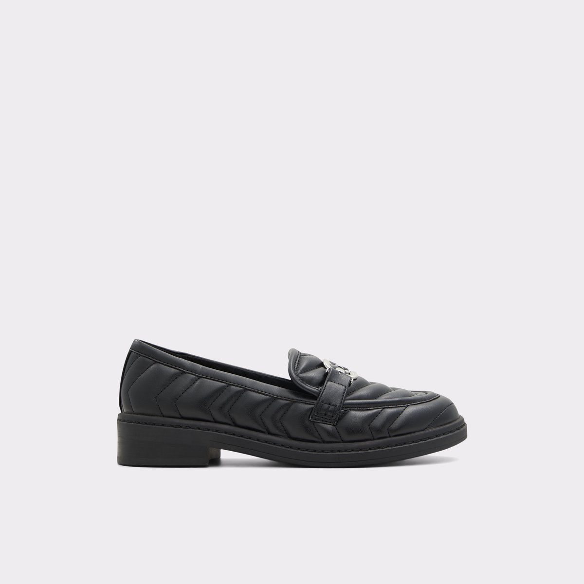 Haya Black Women Loafers & Oxfords