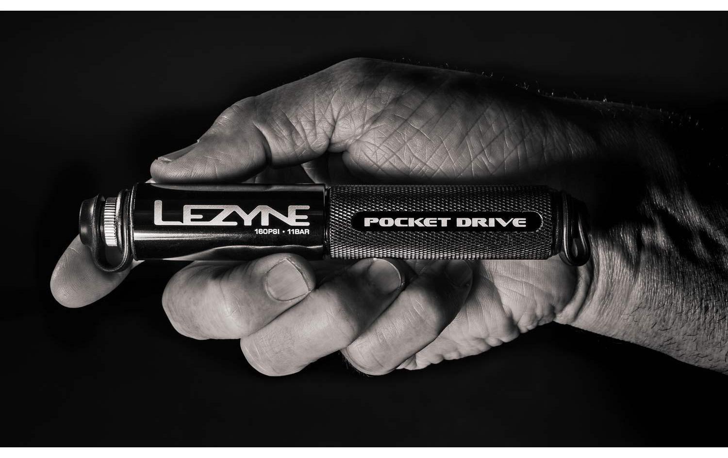Minipumpe Pocket Drive BlackMinipumpe