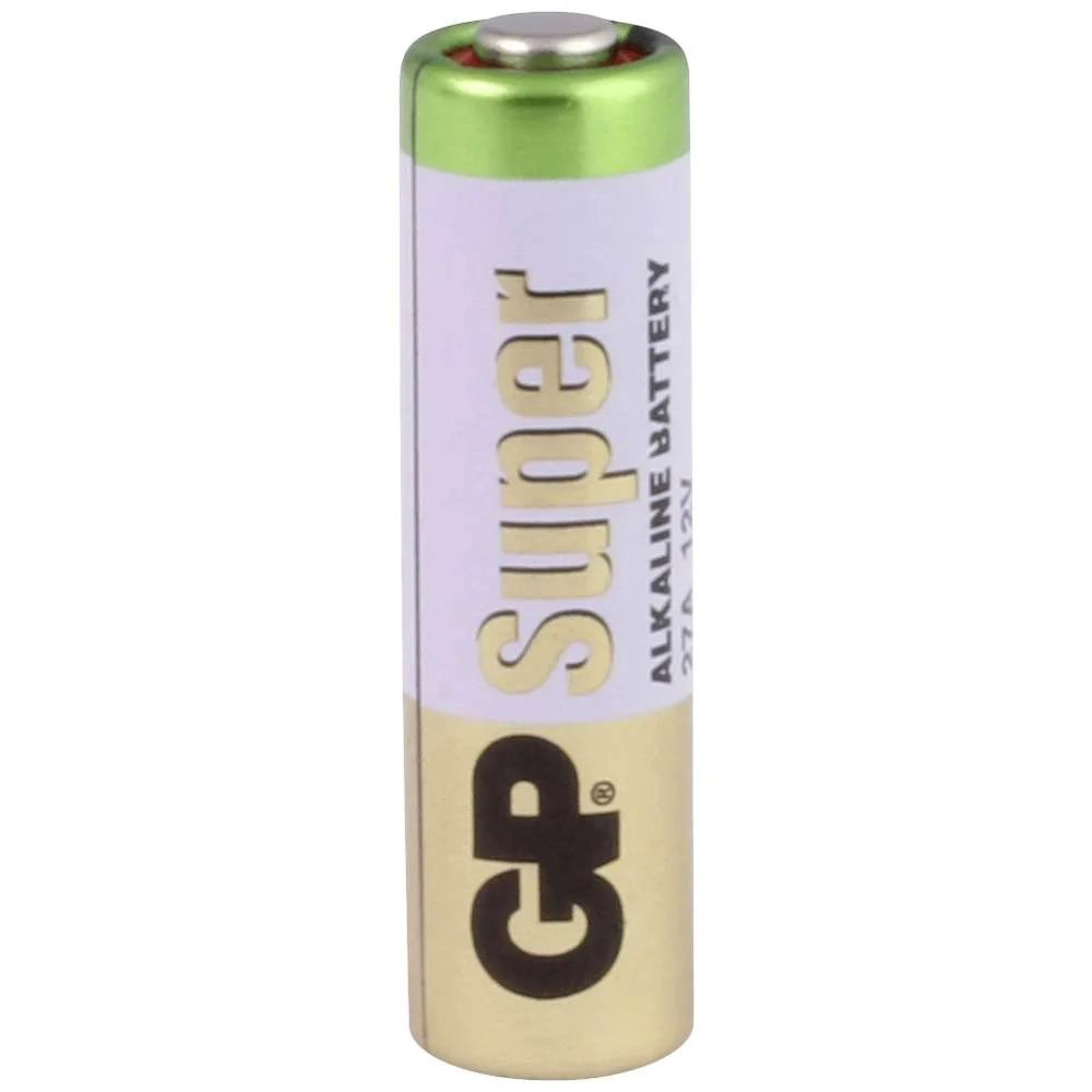 GP Batteries High Voltage 27A Alkaline