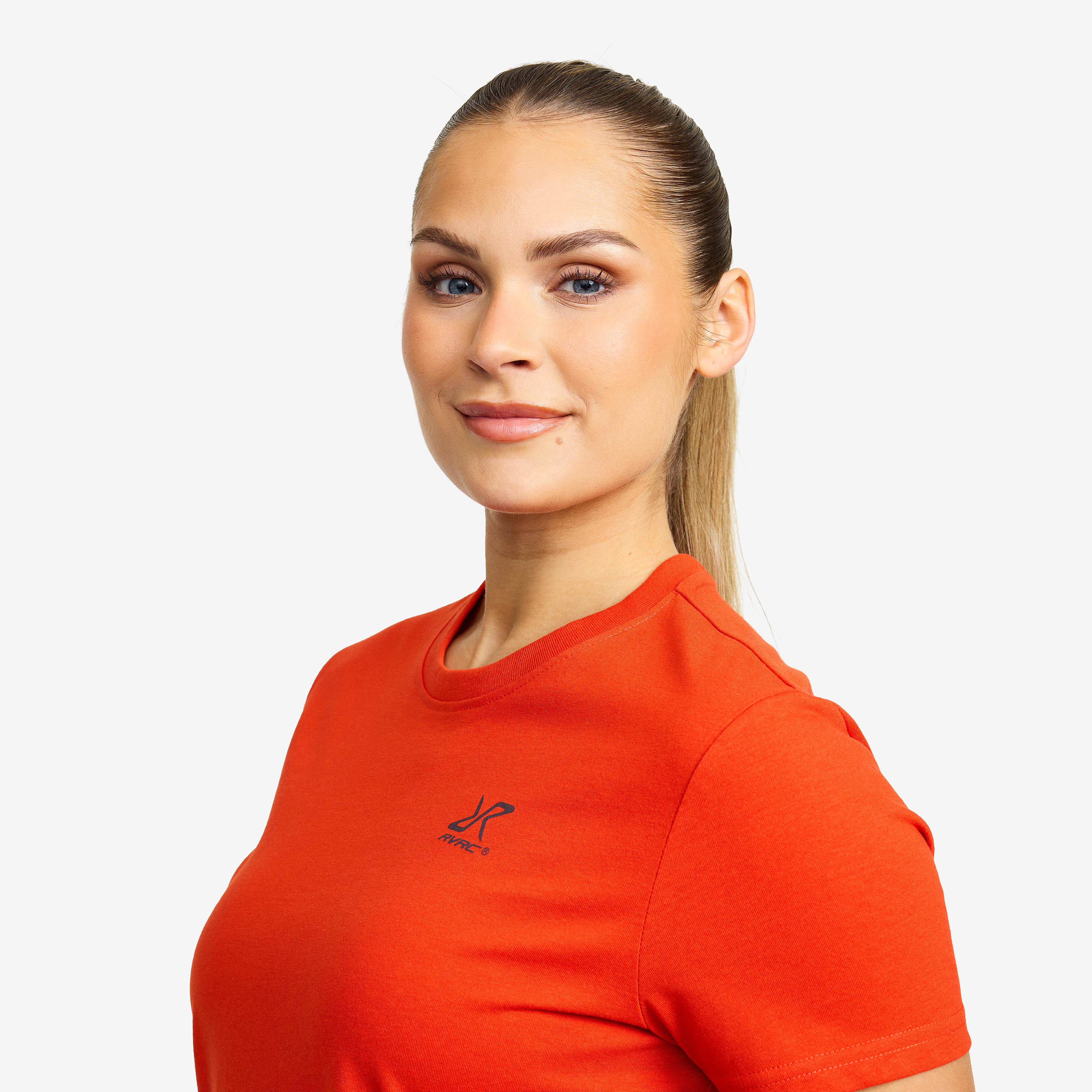 Easy T-shirt  Dame Pureed Pumpkin