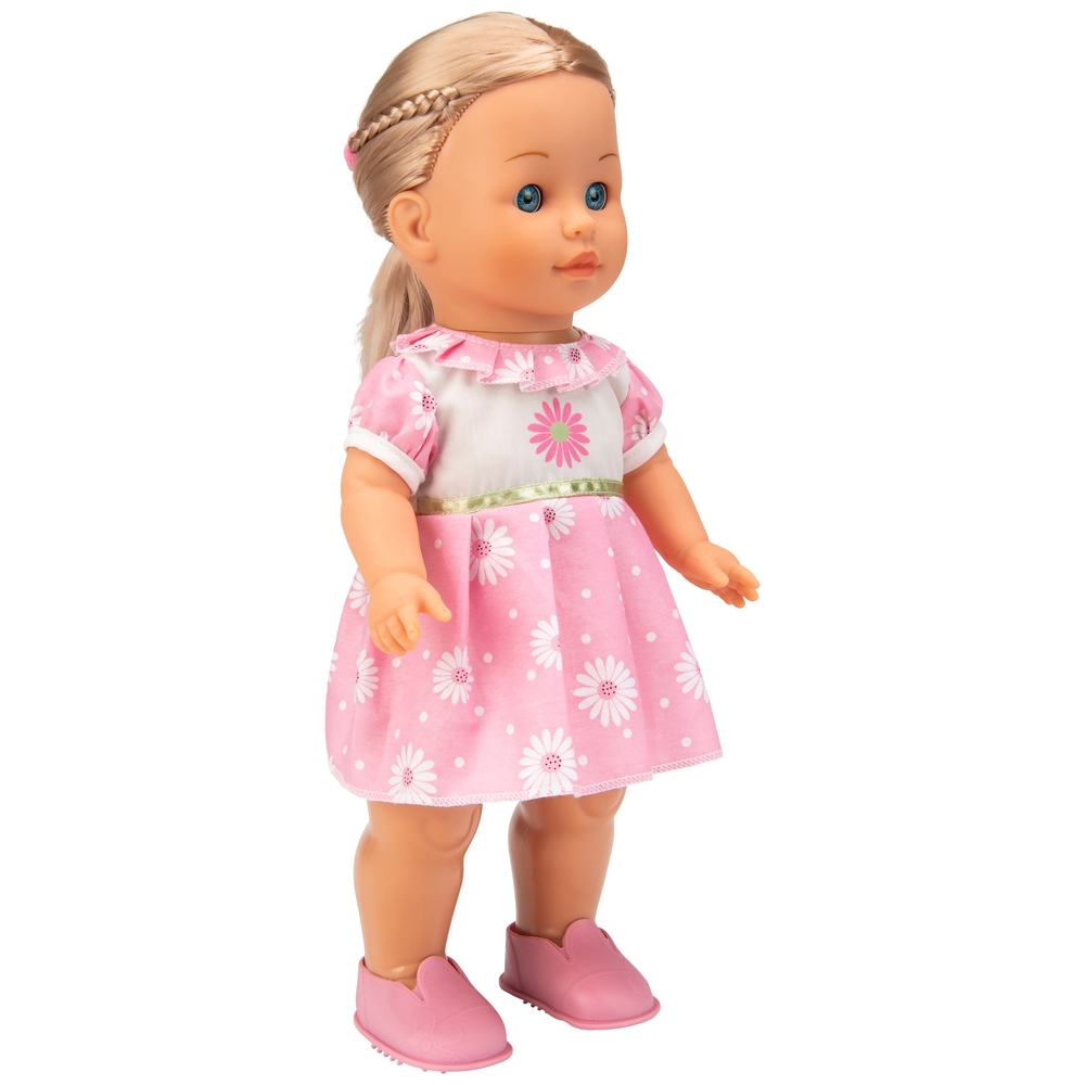 Laufende Puppe Hannah