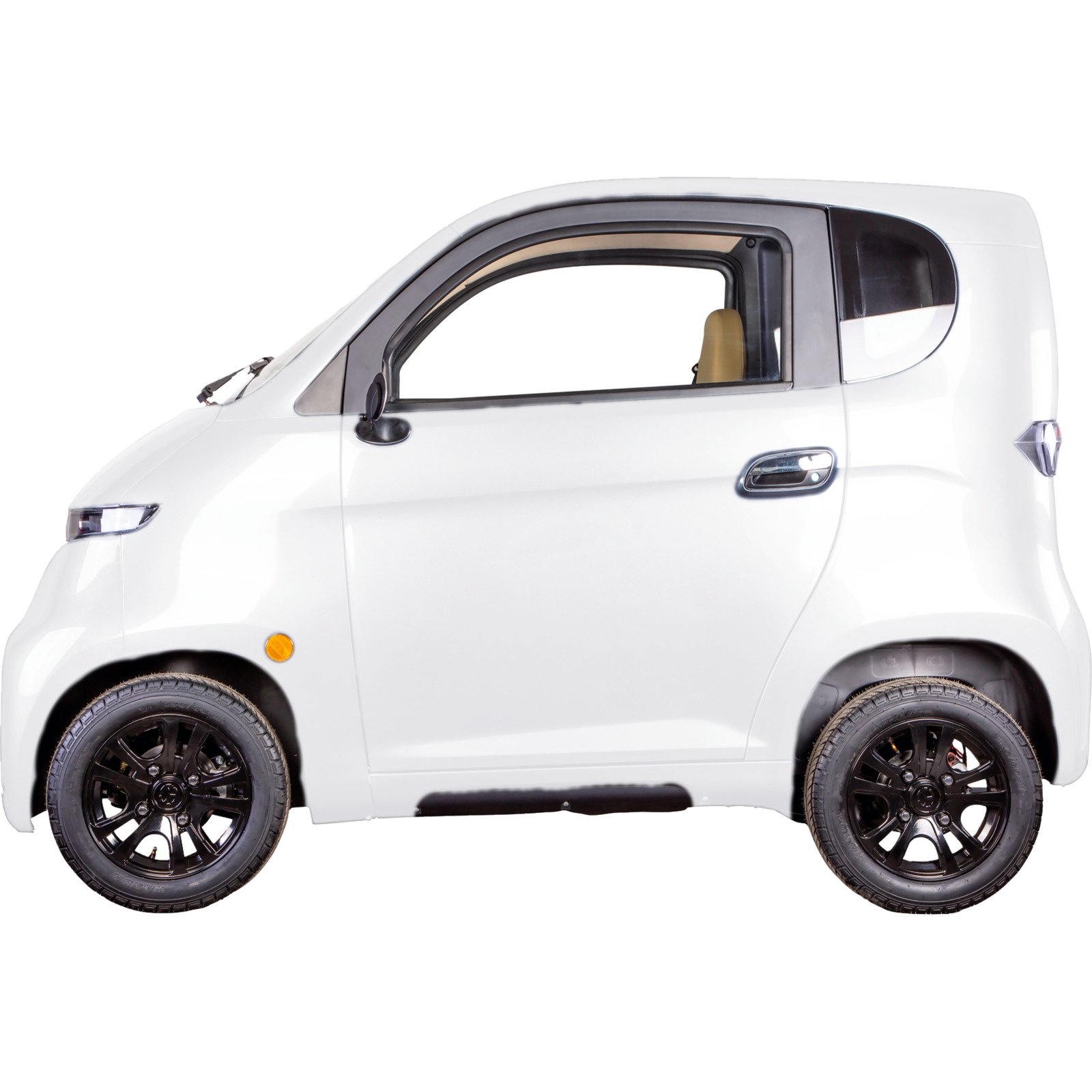 Esomoto iTango Elektromobil 20km/h weiss