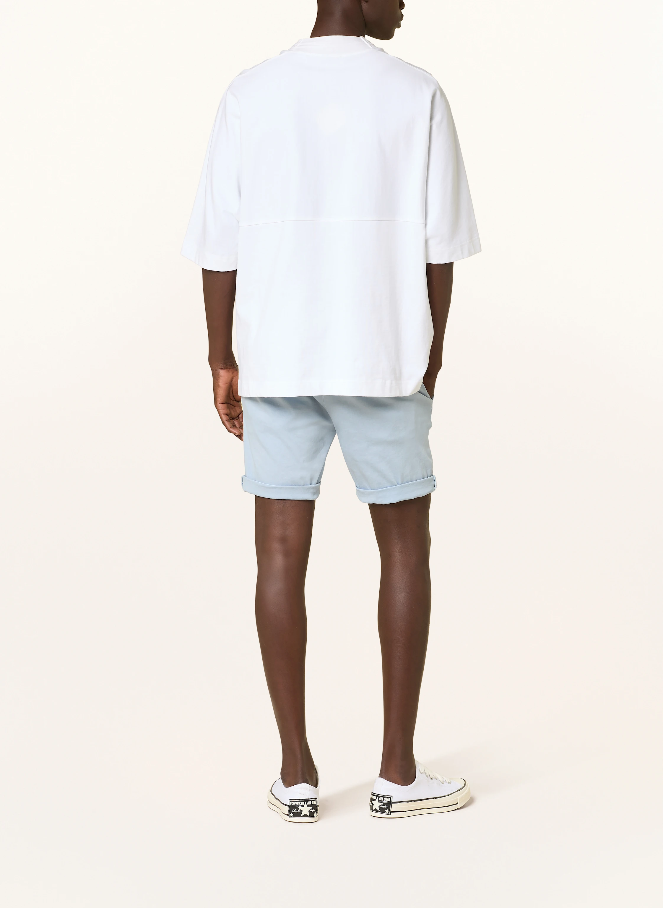 REPLAY Jeansshorts BENNI Regular Fit