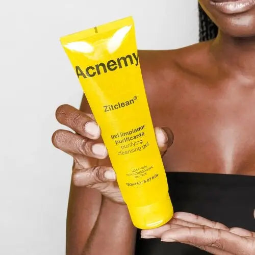 Zitclean Purifying Cleansing Gel