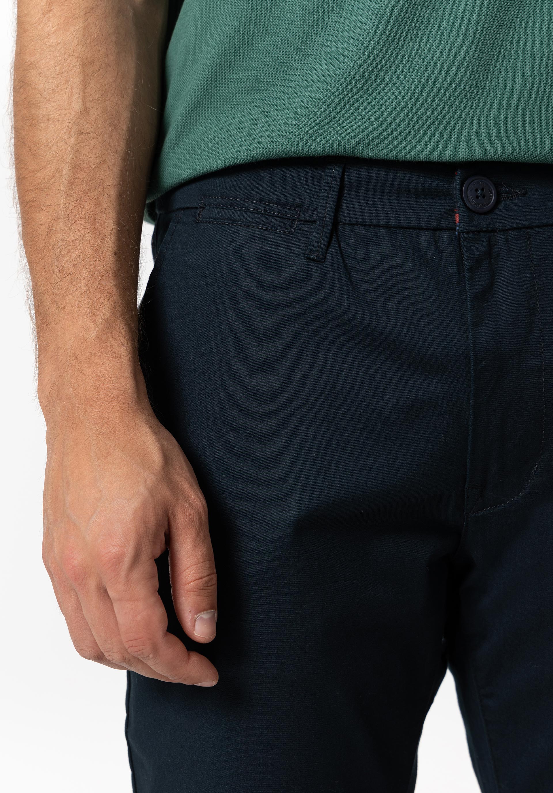 Calças Chino Slim Fit