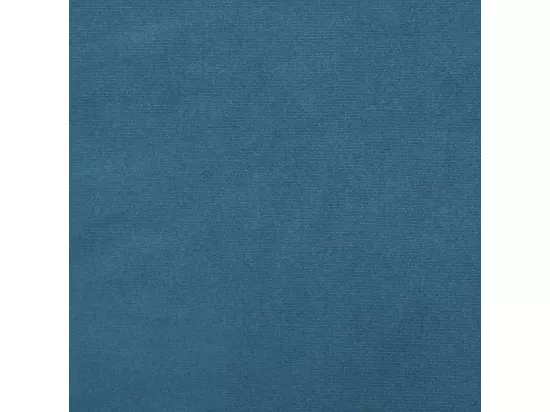 Prolenta Premium - Chaise longue bleu velours