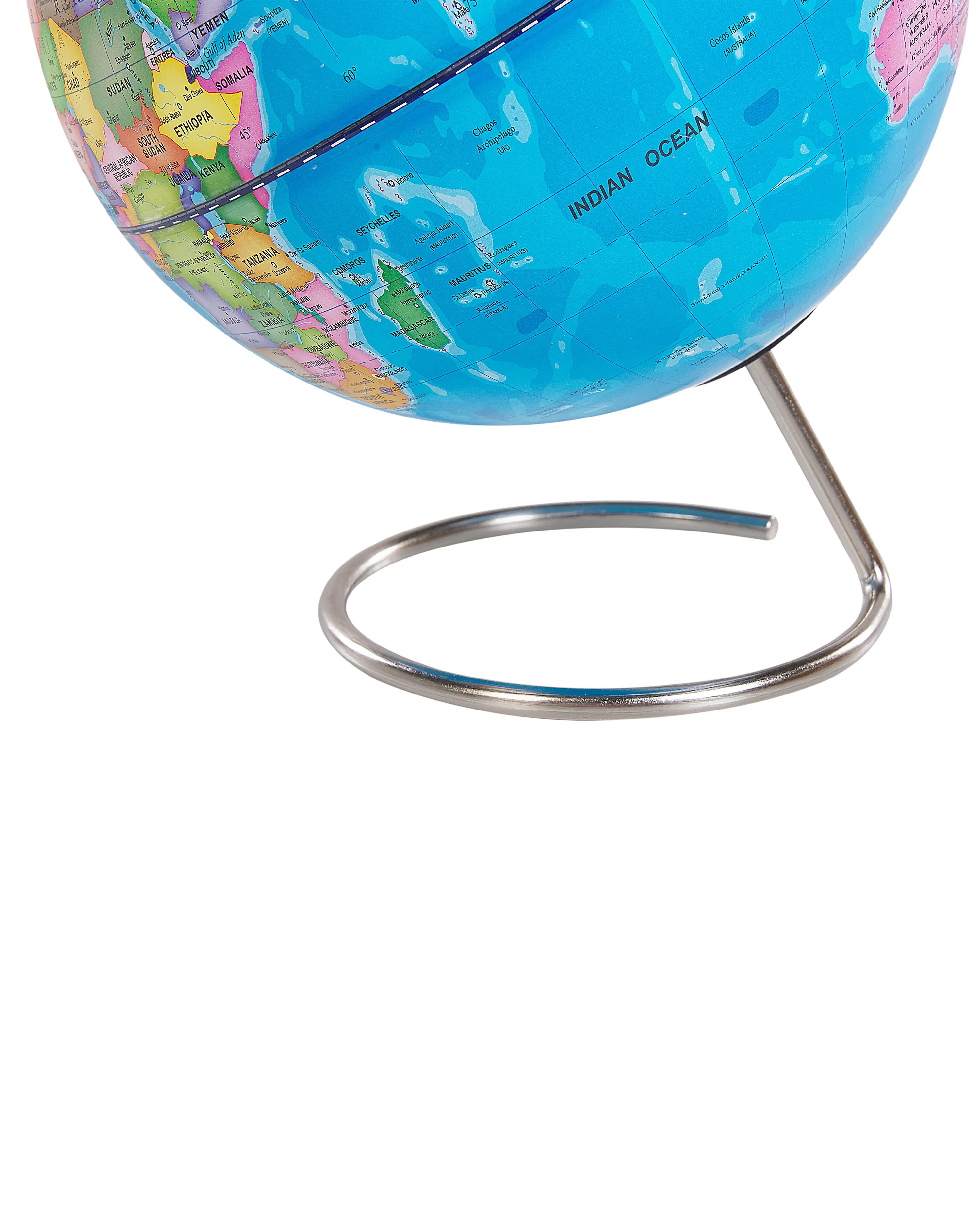 Wereldbol CARTIER Meerkleurig 29 cm