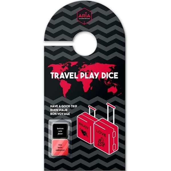 Aria - Reise Spill terningspill