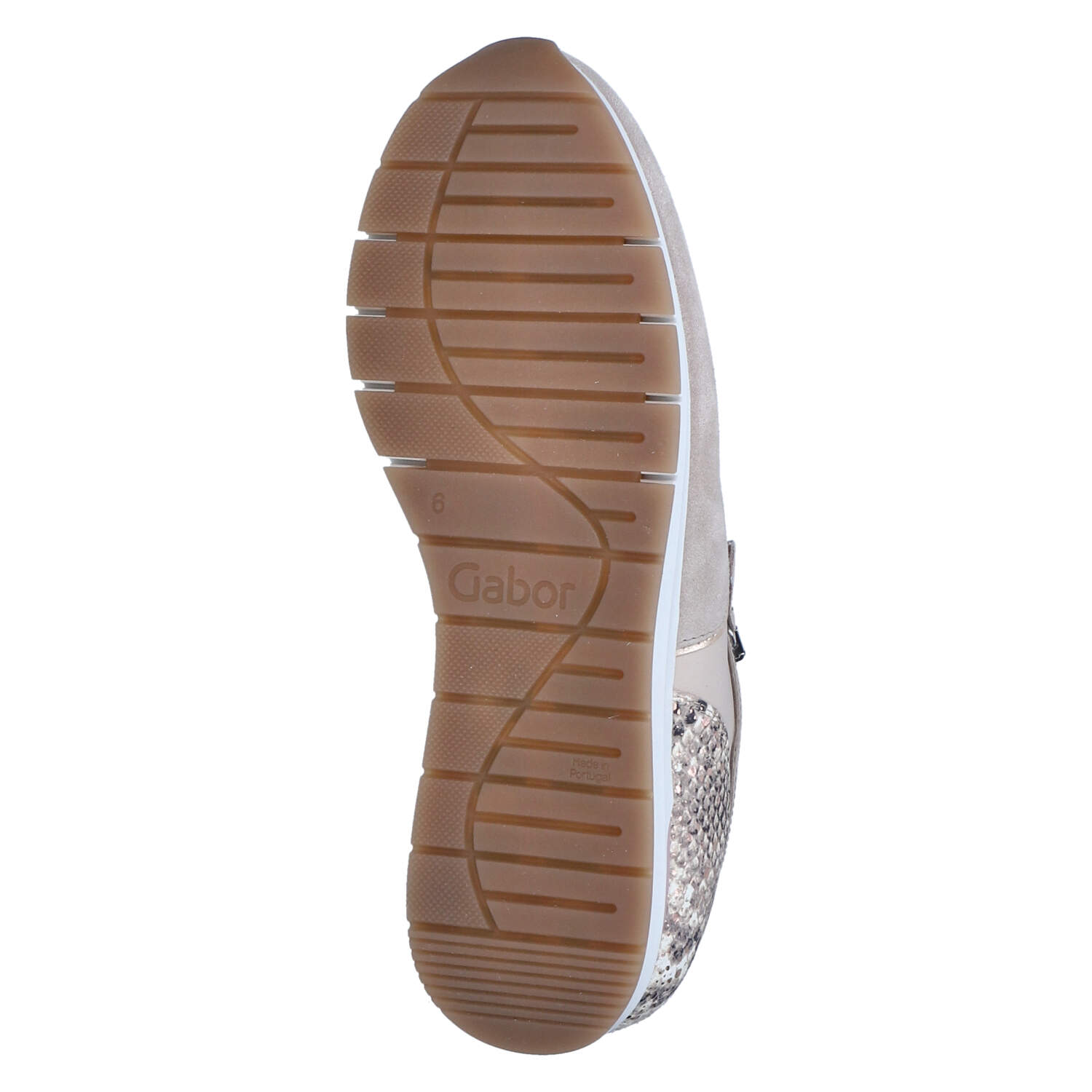 Gabor Low Sneaker - muschel/oasi/champ