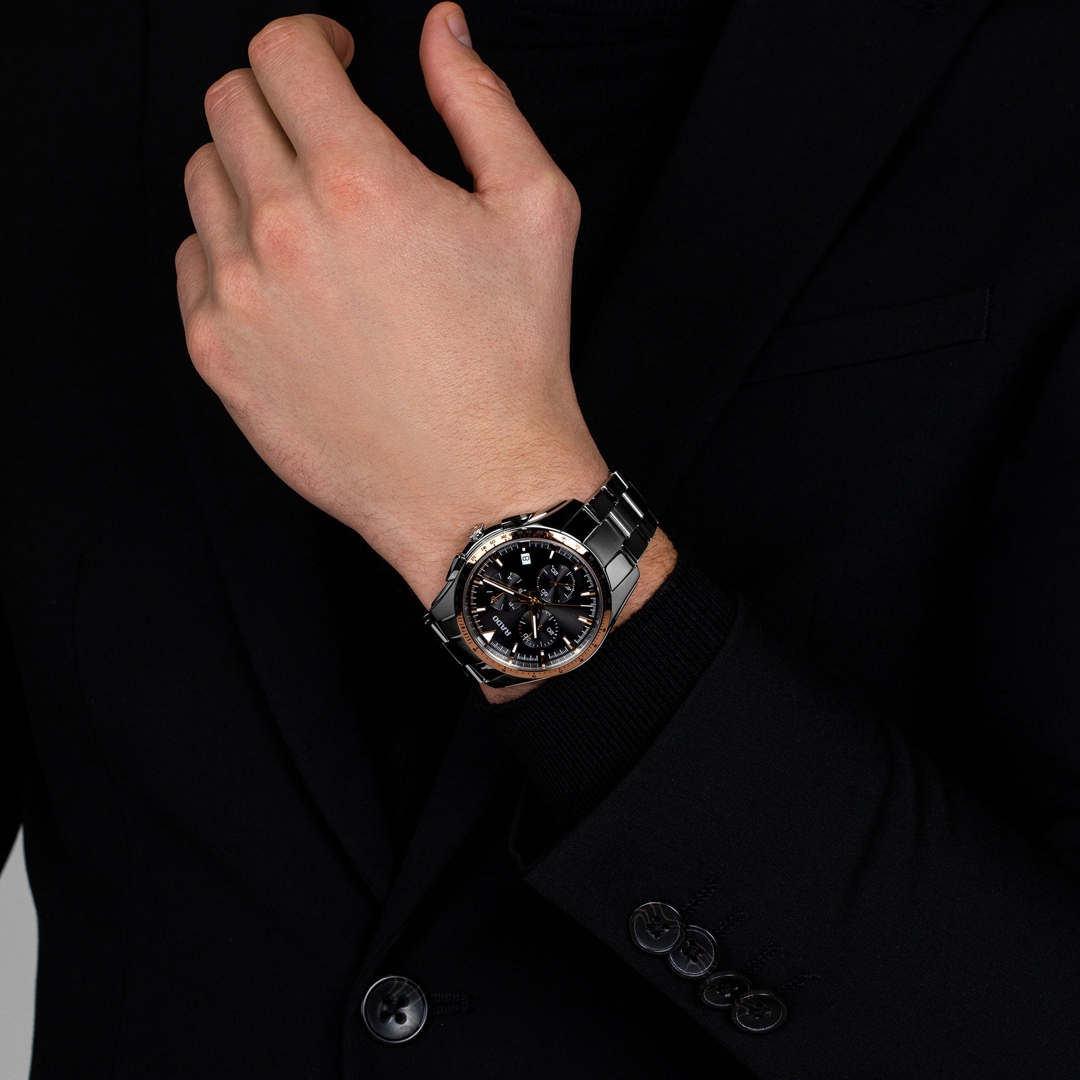 Rado HyperChrome XXL Quartz Chronograph