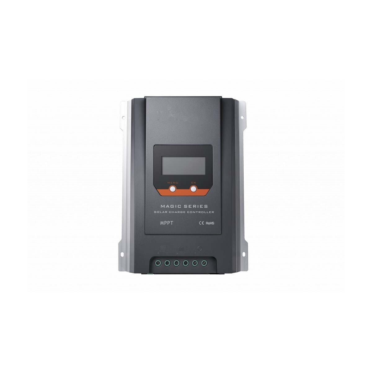 SKANBATT MPPT 40A Solcelleregulator 12V/24V