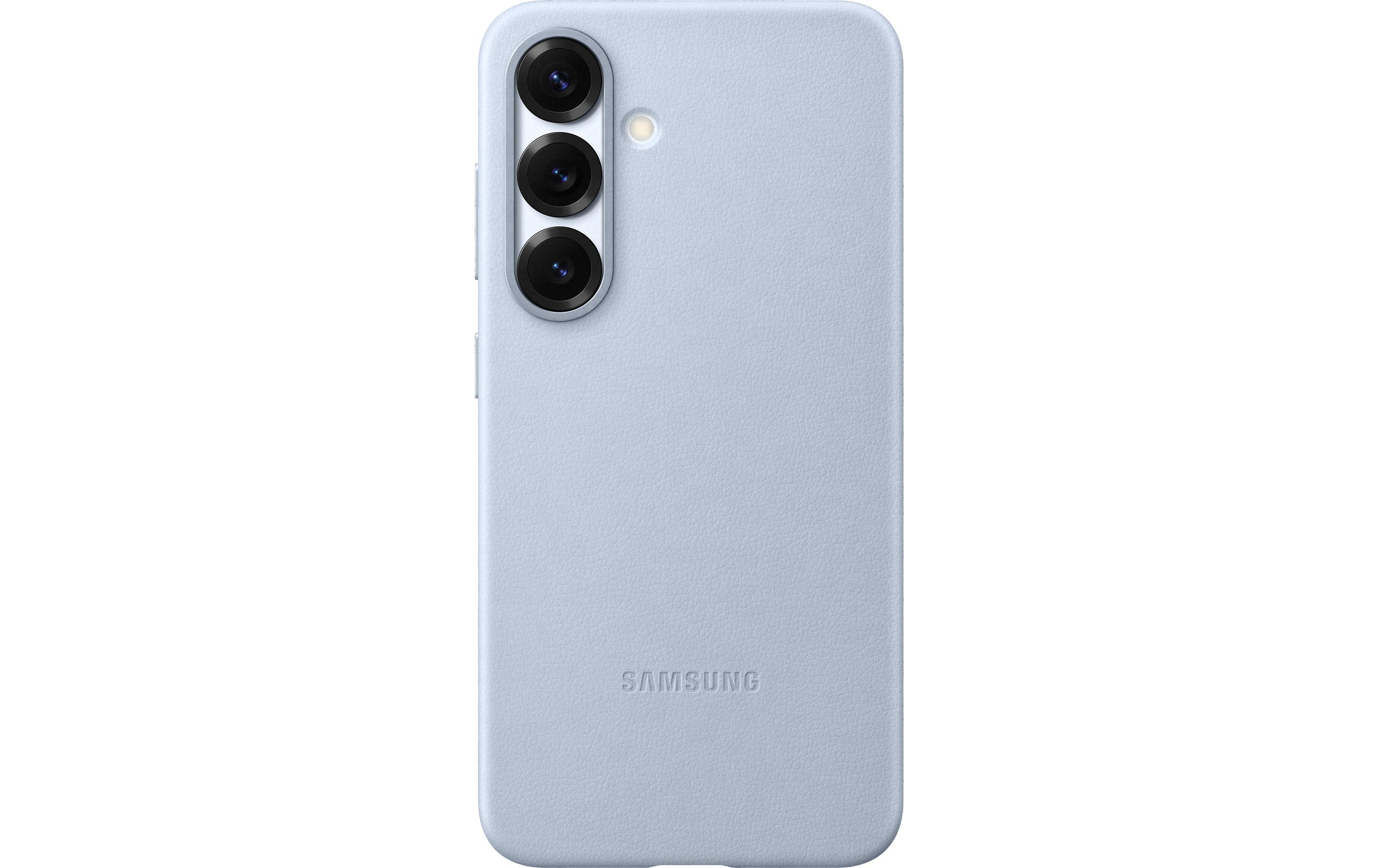 Back Cover Kindsuit Case Galaxy S25 HellblauSchutzhülle für das Samsung Galaxy S25
