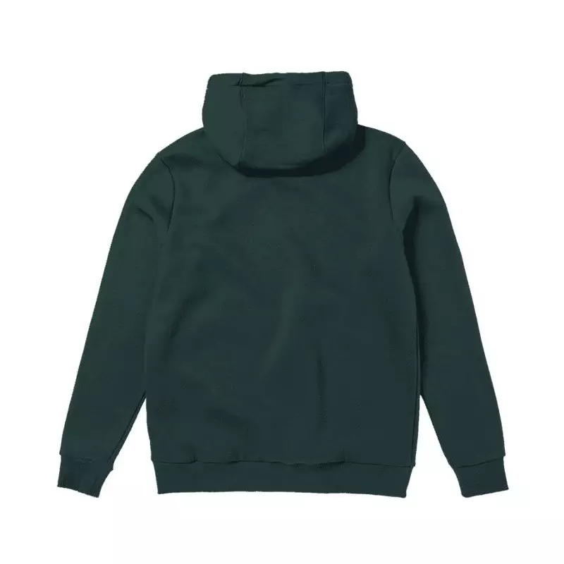 Sweat MYSTIC Brand Hood Cypress Green