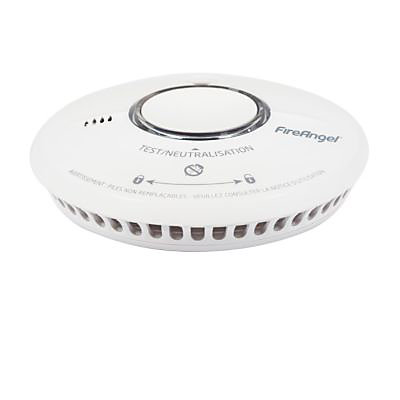 Détecteur de fumée Ingenious angeleye Thermoptek, 2 pièces