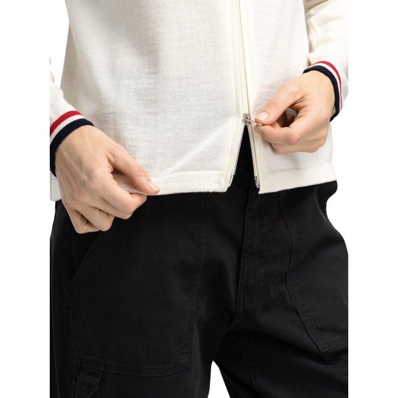 Mount Stello Jacket - Gilet en laine mérinos femme