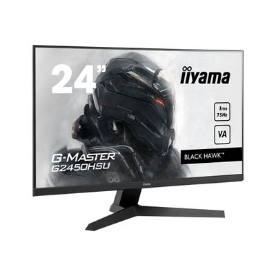 iiyama G-MASTER Black Hawk G2450HSU-B1 - écran LED 24