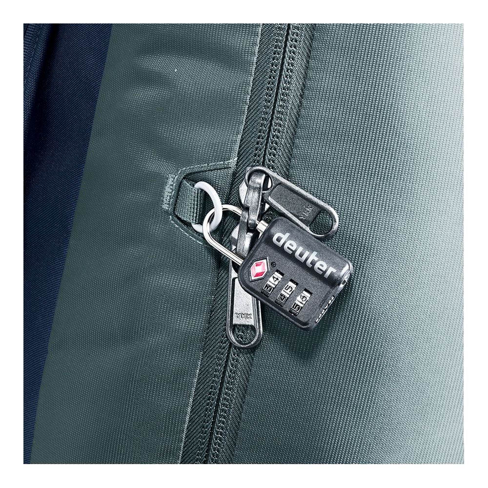 Deuter AVIANT ACCESS MOVO 60 L - Sac de voyage teal/ink