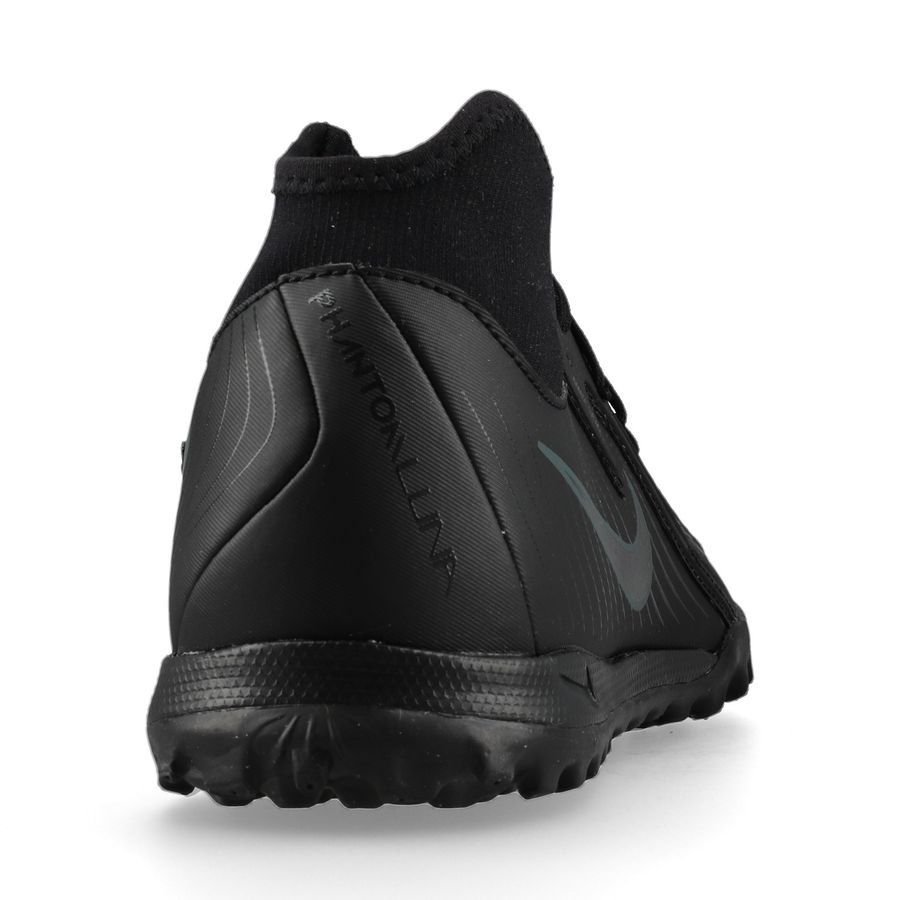Nike Phantom Luna II Academy TF Shadow - Noir/Vert