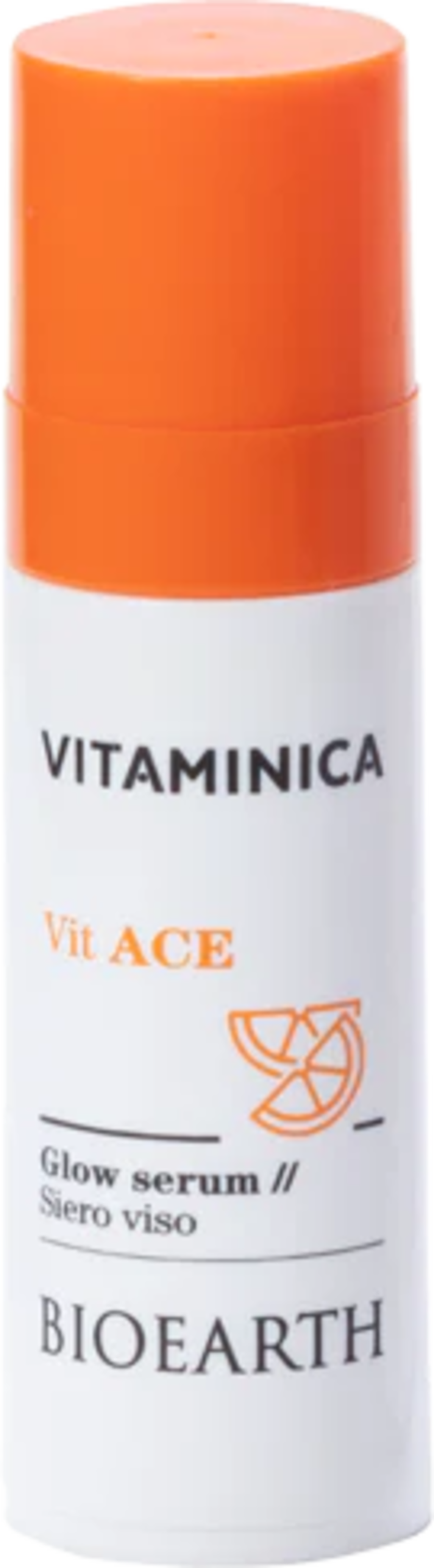 BIOEARTH  VITAMINICA Strahlkraft-Serum Vit. ACE, 30 ml