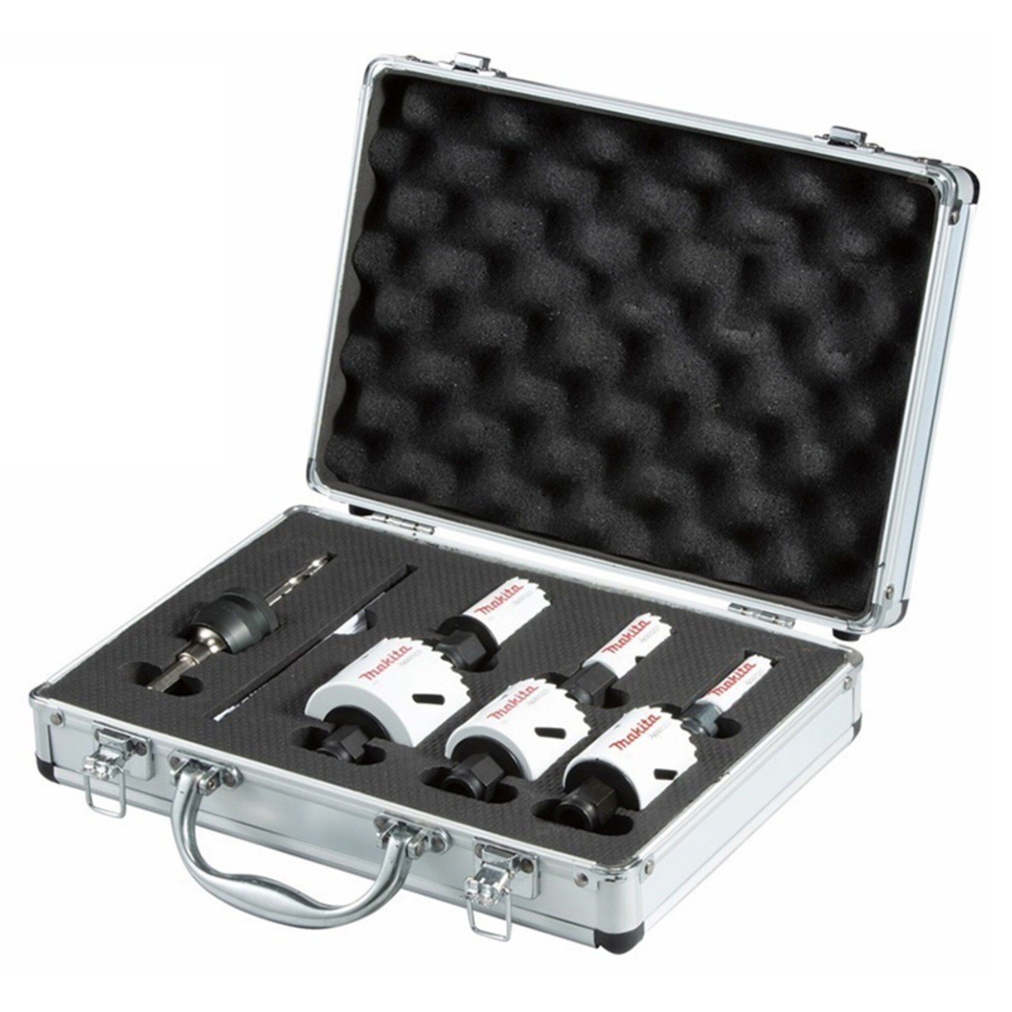 Makita Lochsäge EZYCHANGE-BIM-Lochsägen-Set Elektriker E-12310, Ø 16 - 51mm