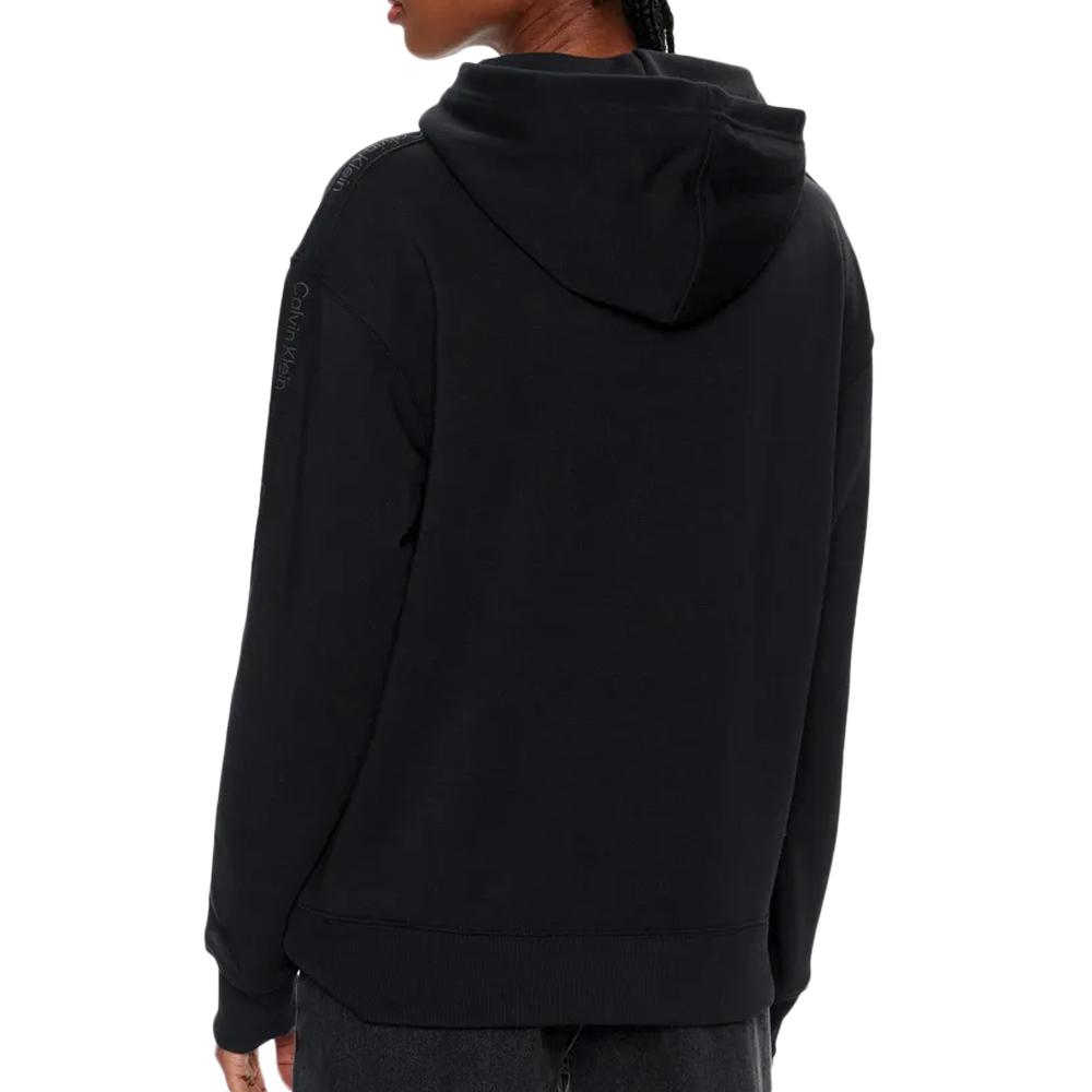 Calvin Klein Jeans Sweat Noir Femme Calvin Klein Jeans 00GWS4W340