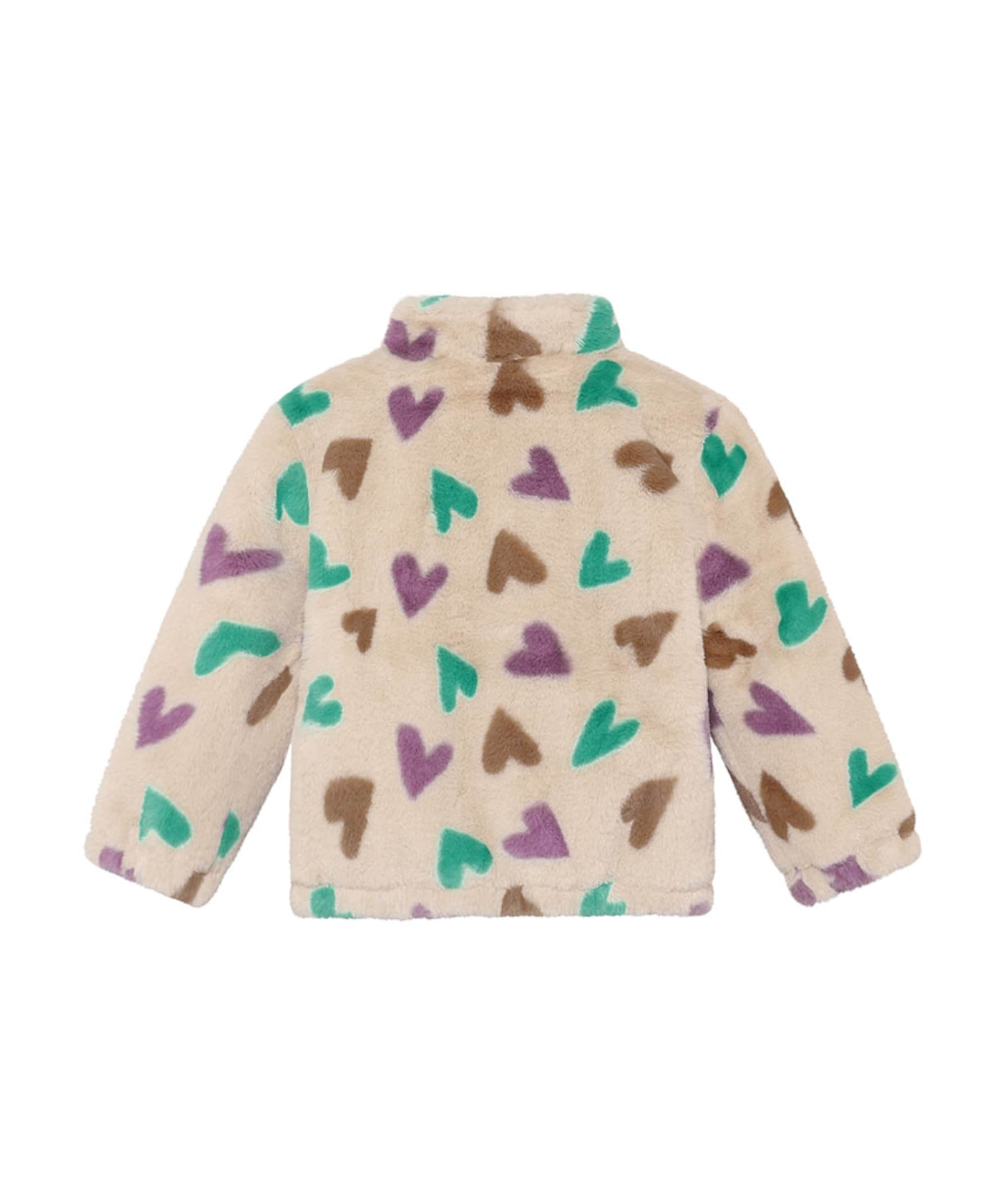 Daily7 Meisjes jas beige