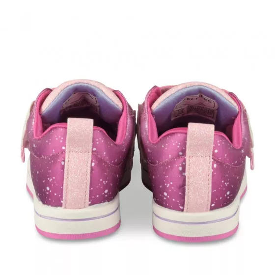 Baskets ROSE SKECHERS Sparkle Rayz Rainbow Smiles