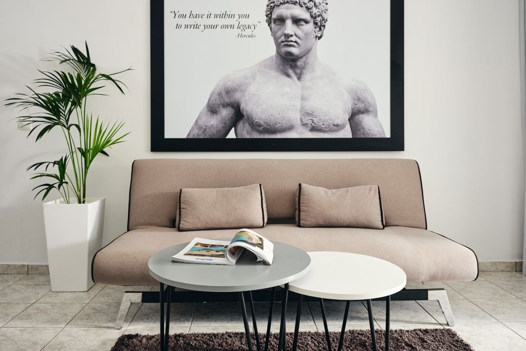 Meandros Boutique Hotel & SPA Halfpension - Hotel