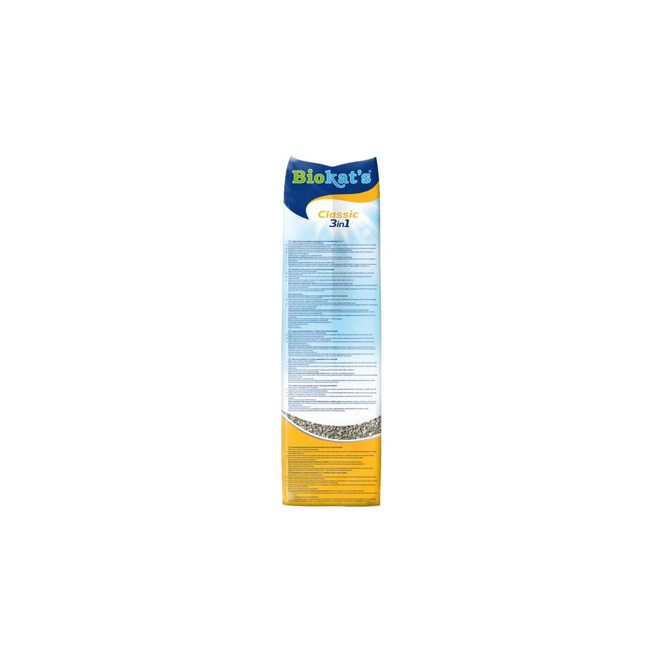 Biokat's Classic 3in1 10 l