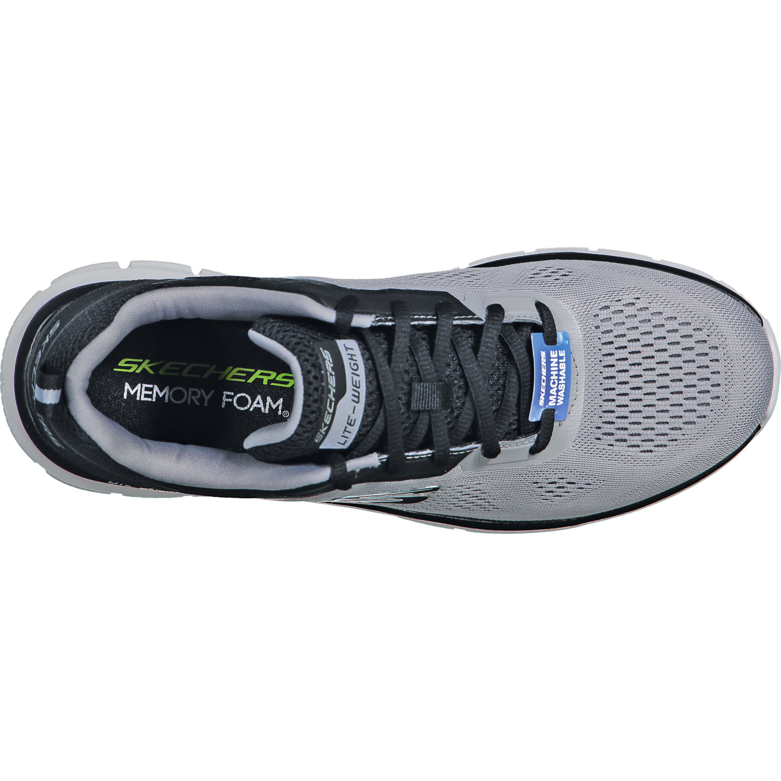 Skechers Herren-Sneaker Track 42