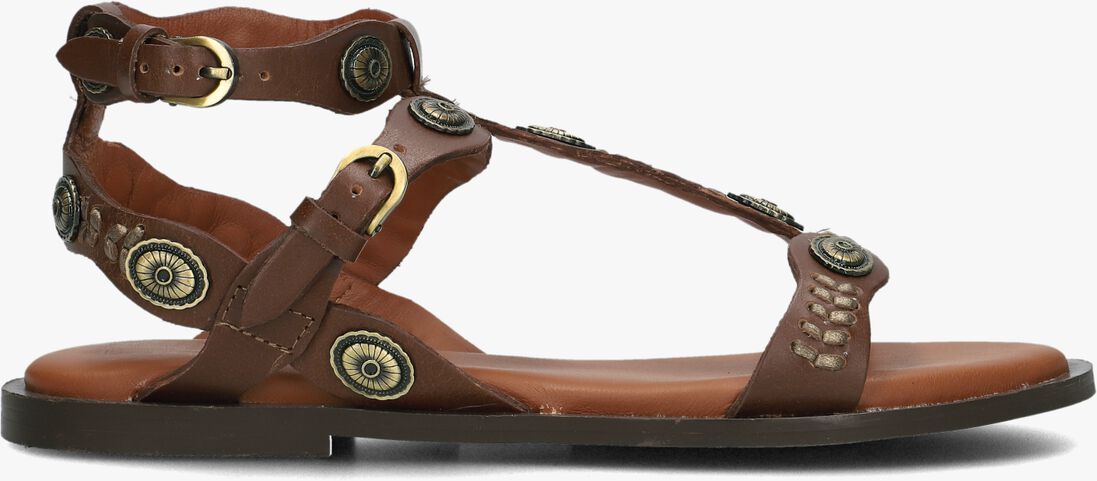 BRONX bruine bronx sandalen sky-ler 85036-w