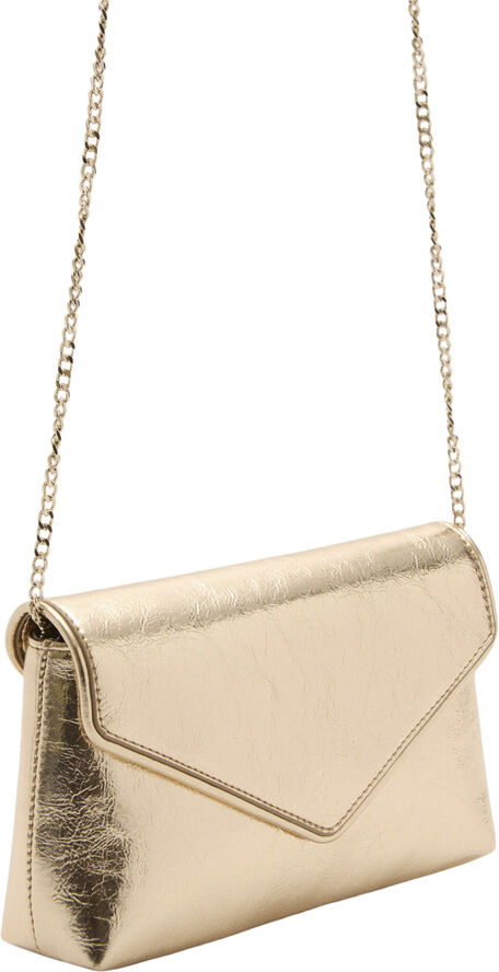 MANGO BAG P-- EUGENIA Gold
