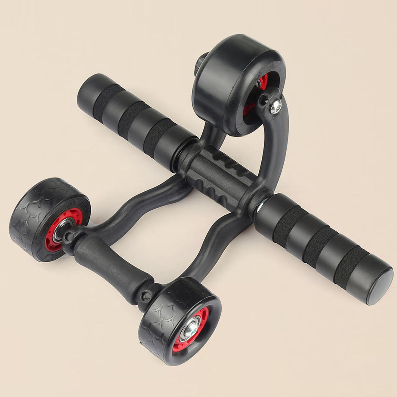 Onamaste Roue Abdominale noire