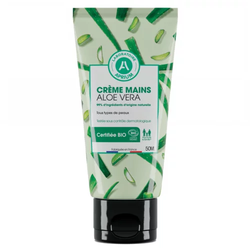 Crème mains Bio – 50ml