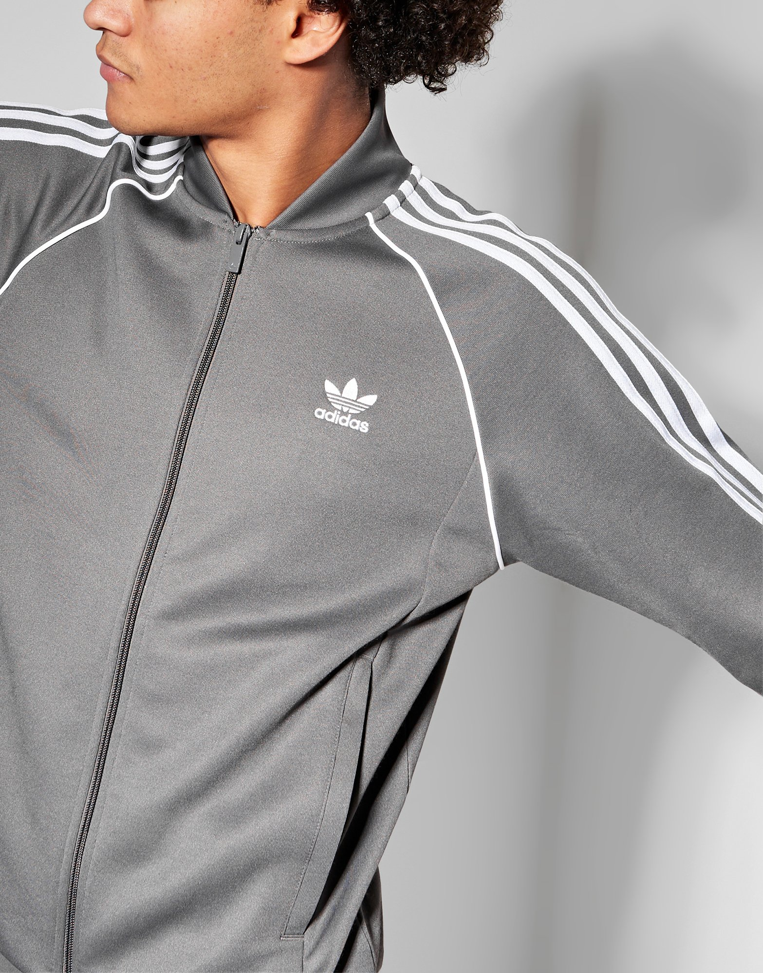 adidas Originals Veste de survêtement Adicolor Classics Primeblue SST