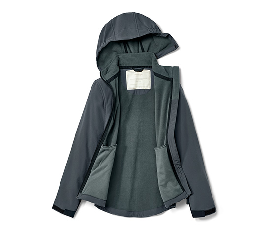 Kinder-Softshelljacke
