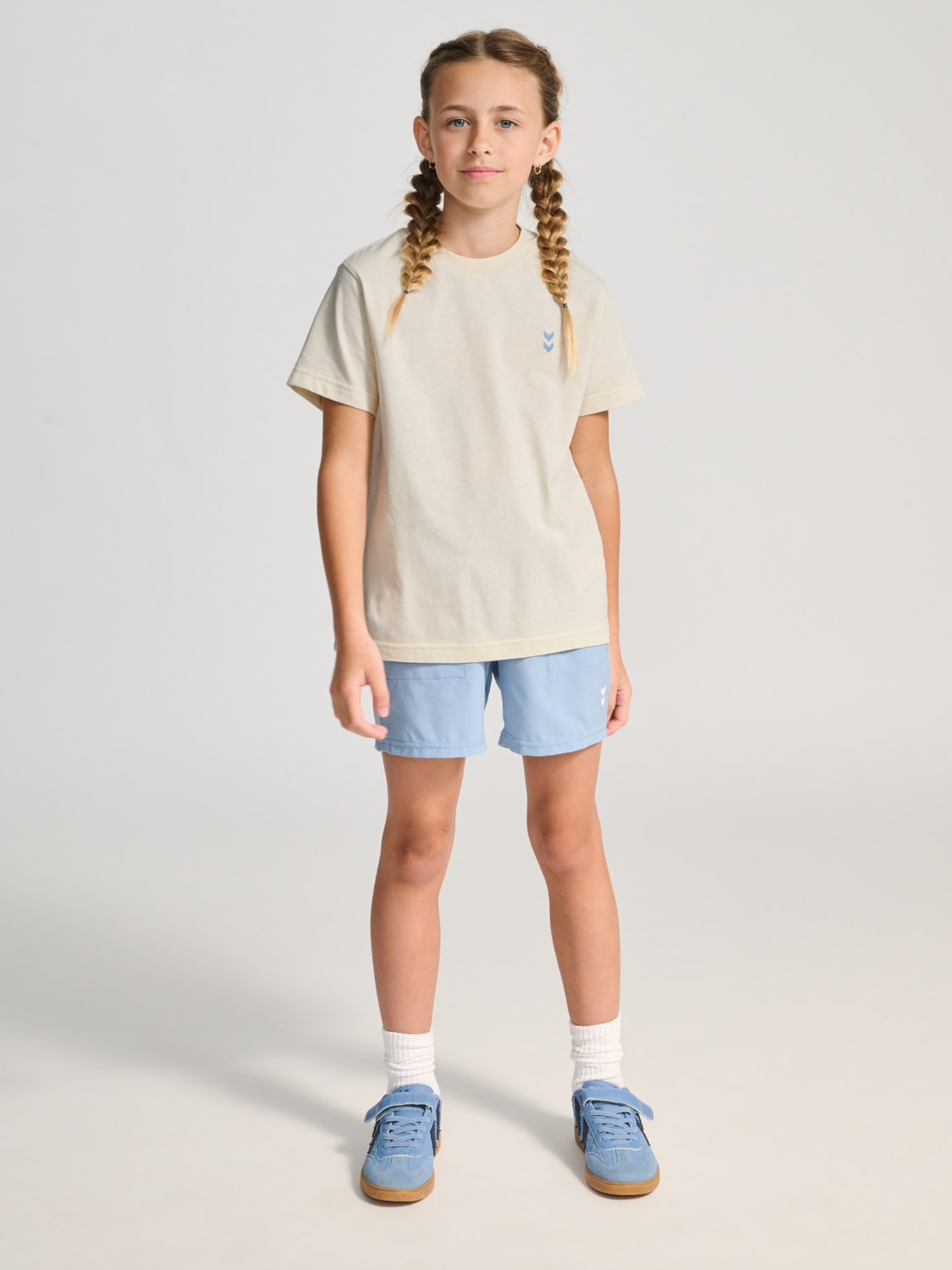 hmlJR PULSE T-SHIRT S/S