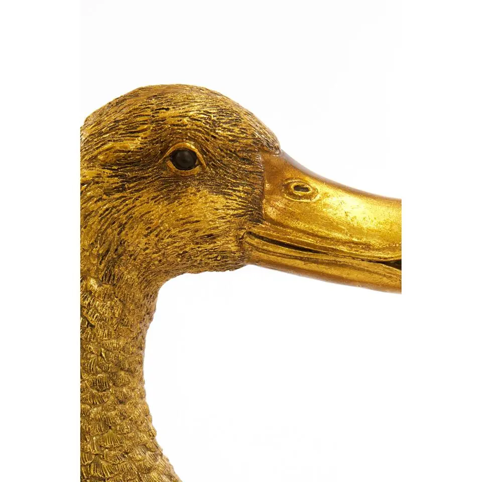 Tafellamp Duck - Brons - 23.5x23x48.5cm