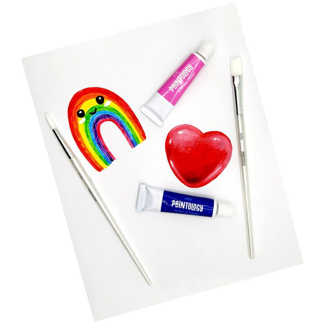 Ooly paintology acrylverf - classic colors