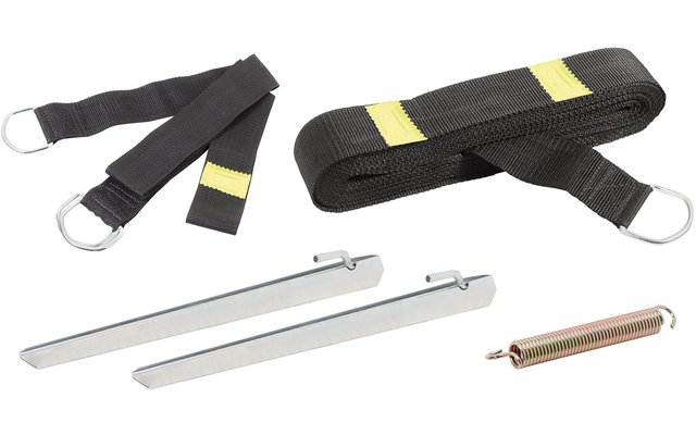 Brunner Stabilizer Set